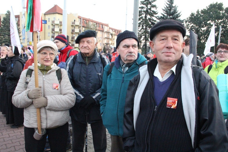 Pielgrzymka trzebnicka nr 1