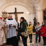 Uroczystości jadwiżańskie 2016 - pielgrzymka kobiet i rowerzystów