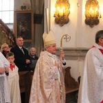 Uroczystości jadwiżańskie 2016 - pielgrzymka kobiet i rowerzystów