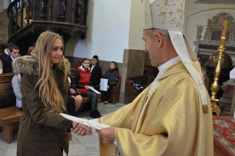 Stypendia Fundacji Abp. Jerzego Ablewicza 2016