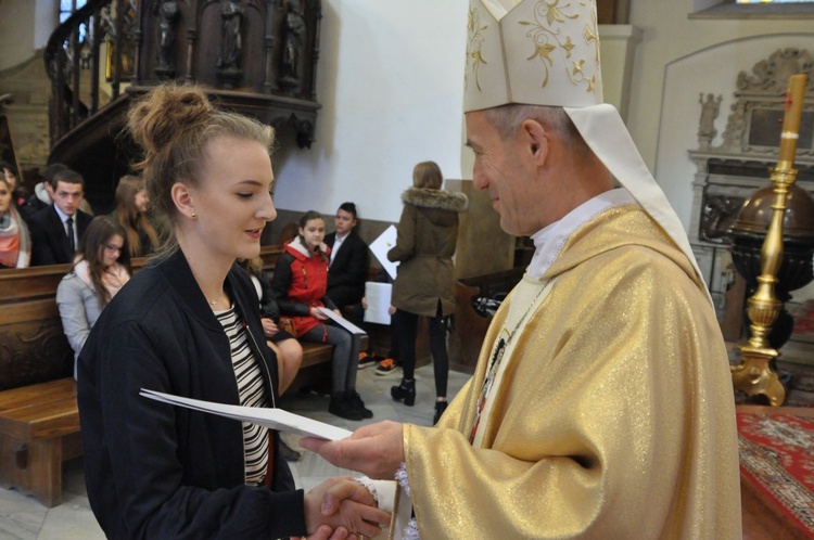 Stypendia Fundacji Abp. Jerzego Ablewicza 2016