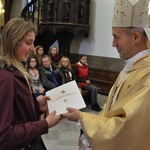 Stypendia Fundacji Abp. Jerzego Ablewicza 2016