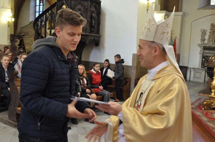 Stypendia Fundacji Abp. Jerzego Ablewicza 2016