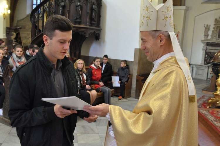 Stypendia Fundacji Abp. Jerzego Ablewicza 2016