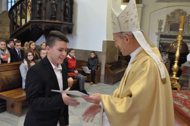 Stypendia Fundacji Abp. Jerzego Ablewicza 2016