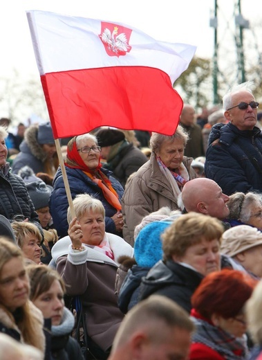 Wielka Pokuta jest zadośćuczynieniem Bogu za grzechy Polaków.