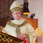 Ingres abp. Józefa Górzynskiego