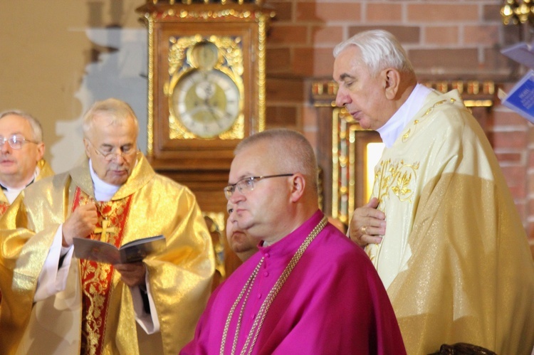 Ingres abp. Józefa Górzynskiego