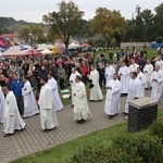 Pielgrzymka trzebnicka - Msza św.