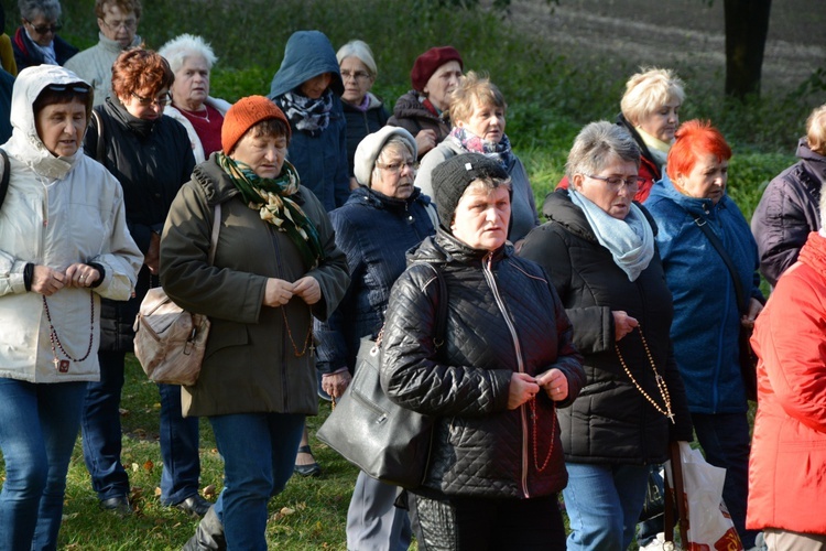 Pielgrzymka Żywego Różańca