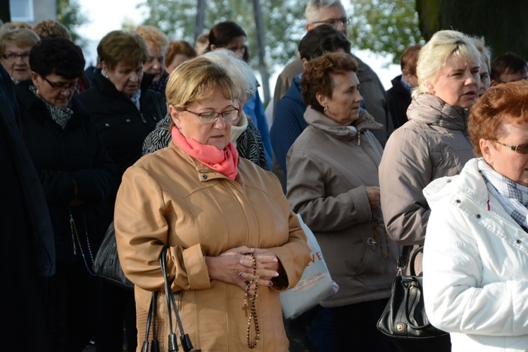 Pielgrzymka Żywego Różańca