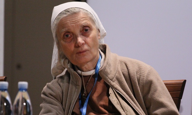 s. Małgorzata Chmielewska