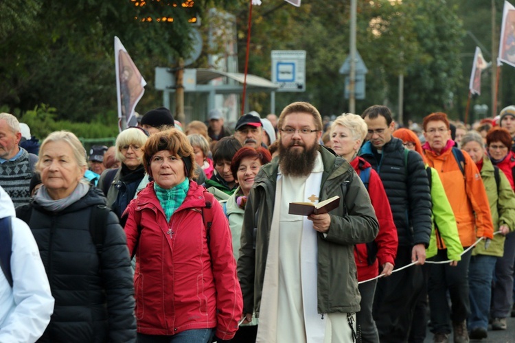 Pielgrzymka trzebnicka nr 5