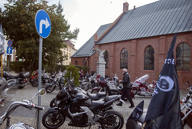 Pielgrzymka Motocyklistów