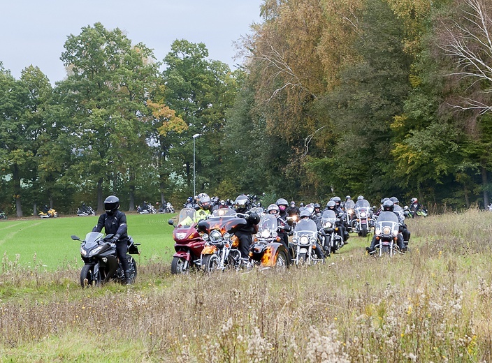 Pielgrzymka Motocyklistów