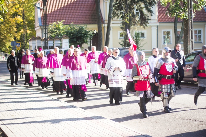 Ingres abp. Józefa we Fromborku