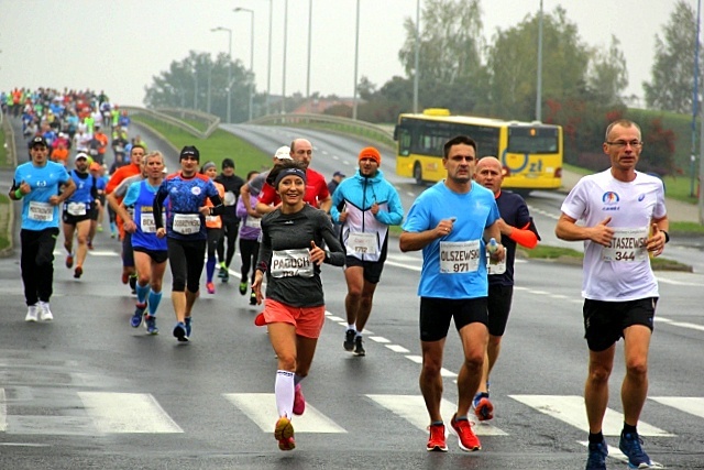 31. Barbórkowy Bieg o Lampkę Górniczą