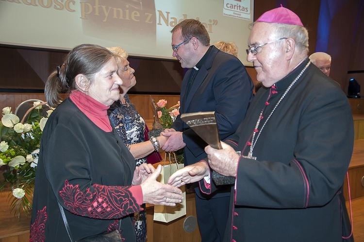 Gala nagród im. kard. nom. Jeża