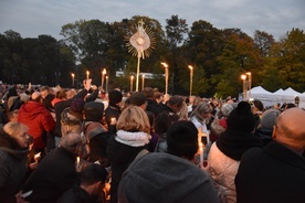 Wielka modlitwa przebłagalna przed Najświętszym Sakramentem