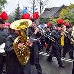 Z procesją przez Krupówki