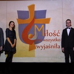 Premiera filmu "Miłość mi wszystko wyjaśniła"