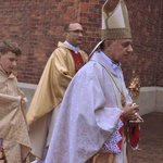 Św. Jan Paweł II w Cikowicach