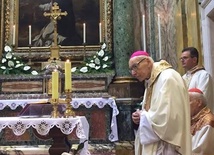 Rzym świętował 90. urodziny abp. Wesołego 