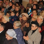 Powitanie ikony MB Częstochowskiej w Rawie Mazowieckiej