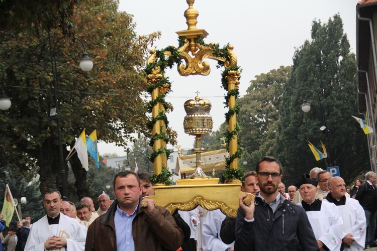 Centralne uroczystości jadwiżańskie