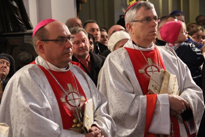 Centralne uroczystości jadwiżańskie