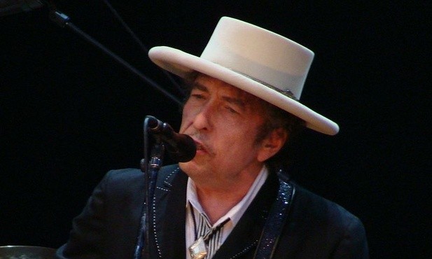 Nobel - Bob Dylan zapadł się pod ziemię
