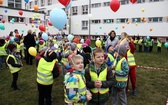 Tysiąc odblaskowych balonów