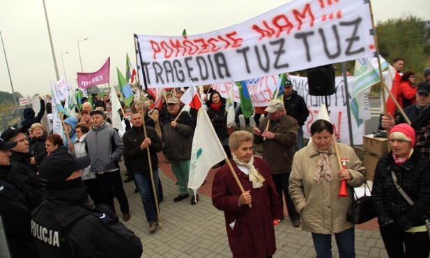 Kongres Samorządowy i samorządowy protest 