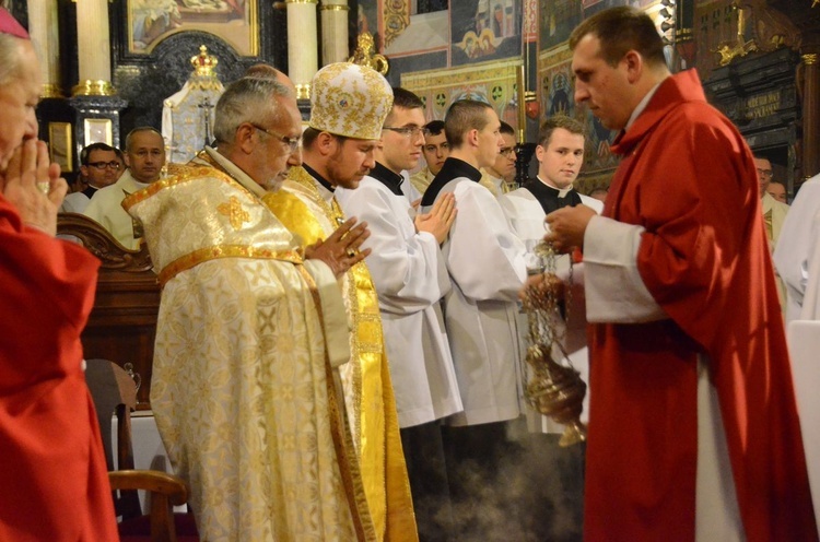 W jedności z Kościołem prześladowanym 