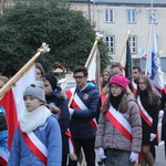 Powitanie ikony MB Częstochowskiej u oo. pasjonistów