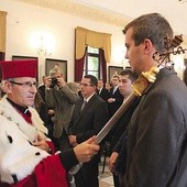 W czasie uroczystości odbyła się immatrykulacja studentów I roku oraz dokonano promocji licencjackich i doktorskich. Wykład inauguracyjny  pt. „Małżeństwo i rodzina w świetle Pisma Świętego” wygłosił o. prof. dr hab. Hugolin Langkammer OFM.