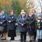 Powitanie ikony MB Częstochowskiej na Sójczym Wzgórzu