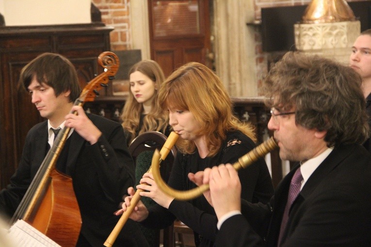 Koncert inauguracyjny w kościele farnym