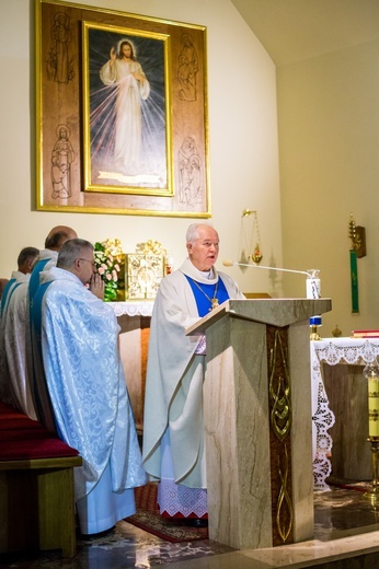 Nabożeństwo fatimskie w Woli Rzędzińskiej