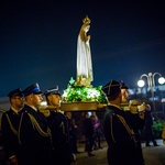 Nabożeństwo fatimskie w Woli Rzędzińskiej