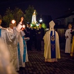 Nabożeństwo fatimskie w Woli Rzędzińskiej