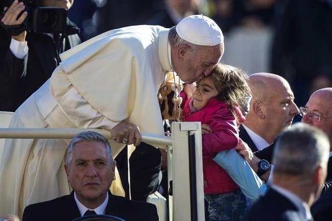 Franciszek: stosunek do dzieci pokazuje kondycję społeczeństw