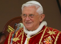 ks. Joseph Ratzinger - Benedykt XVI