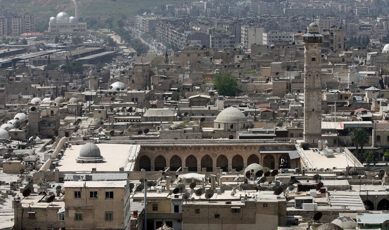 UE grozi Rosji konsekwencjami za ataki na Aleppo