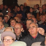 Powitanie ikony MB Częstochowskiej w parafii św. Jakuba w Skierniewicach