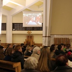 Koncert uwielbienia hymnami ŚDM w Andrychowie