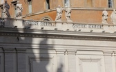 Pielgrzymka Narodowa do Rzymu - piątek