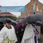 Powitanie ikony MB Częstochowskiej w Stachlewie