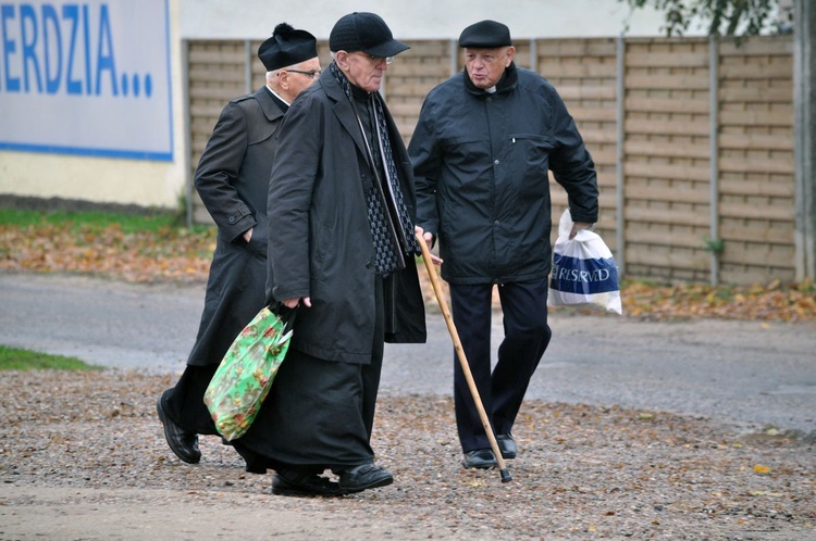 Diecezjalny Dzień Księdza Seniora