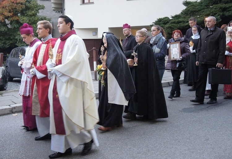 10. Korowód Świętych w Bielsku-Białej